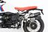 Immagine di TERMINALE HYDROFORM RS DOPPIO ALTO BLACK BMW R nineT 2021-2024