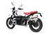 Immagine di TERMINALE HYDROFORM RS DOPPIO ALTO ACCIAIO BMW R nineT 2021-2024