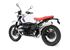 Immagine di TERMINALE HYDROFORM RS SINGOLO ALTO ACCIAIO SATINATO BMW R nineT 2021-24