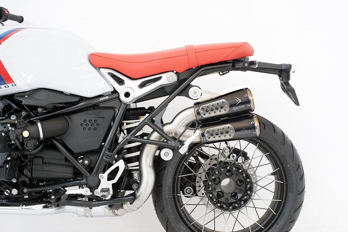 Bmw r ninet scrambler exhaust cheap