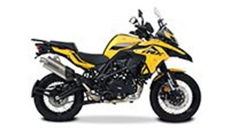Immagine per la categoria TRK 502X