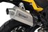 Picture of 4-TRACK S 350 STAINLESS STEEL SLIP ON BENELLI TRK 502X 2021-2024