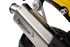 Picture of 4-TRACK S 350 STAINLESS STEEL SLIP ON BENELLI TRK 502X 2021-2024