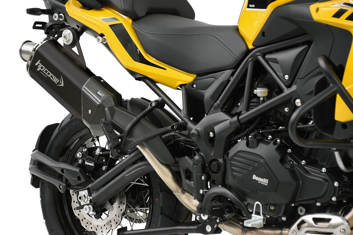 Benelli trk 502 x black hotsell
