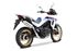 Picture of SP-1 SHORT TITANIUM SLIP ON HIGH MOUNT FOR HONDA XL750 TRANSALP 2023-2024