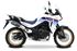 Immagine di TERMINALE SP-1 SHORT BLACK TITANIUM ALTO HONDA XL750 TRANSALP 2023-2024