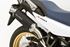 Immagine di TERMINALE SP-1 SHORT BLACK TITANIUM ALTO HONDA XL750 TRANSALP 2023-2024