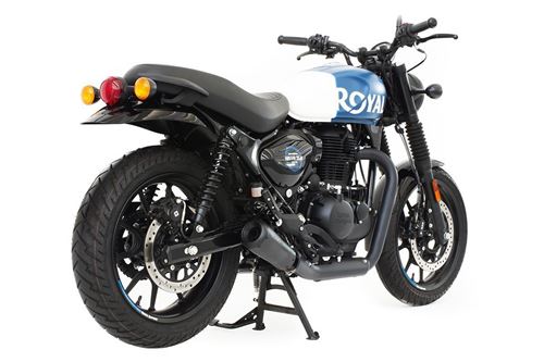 Immagine di HP- GP07  BLAK  ROYAL ENFIELD - HNTR 350