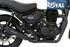 Immagine di HP- HYDROFORM RS 350   BLAK  ROYAL ENFIELD - HNTR 350