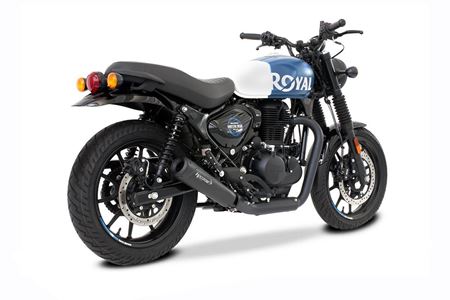 Immagine di HP- HYDROFORM RS 350   BLAK  ROYAL ENFIELD - HNTR 350