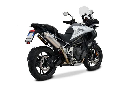 Immagine di TERMINALE SP-1 350 TITANIUM TRIUMPH TIGER 1200 2022-2025