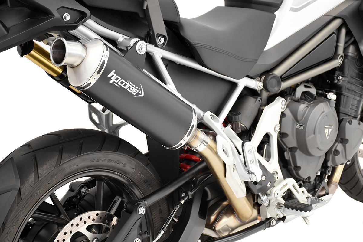 HP Corse