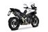 Picture of SPS CARBON 350 BLACK SLIP ON FOR TRIUMPH TIGER 1200 GT RALLY 2022-2024