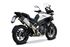 Picture of SPS CARBON 350 STAINLESS STEEL SLIP ON FOR TRIUMPH TIGER 1200 GT RALLY 2022-2024