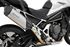 Immagine di TERMINALE SPS CARBON 350 IN ACCIAIO PER TRIUMPH TIGER 1200 GT RALLY 2022-2024