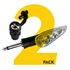Immagine di INDICATORI DI DIREZIONE LED ATTACCO/SGANCIO RAPIDO CLICK'N'RIDE® (KIT 2PZ)