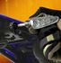 Immagine di INDICATORI DIREZIONE MICRO-LED CLICKnRIDE® ATTACCO-SGANCIO RAPIDO  (KIT 2 PZ)