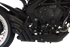 Immagine di HYDROTRE BLACK CERAMIC CANNE VUOTE COVER CARBONIO MV AGUSTA DRAGSTER 800>2016