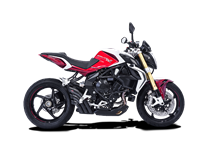 HP Corse. Motorcycles