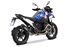 Immagine di TERMINALE SPS 270 RALLY TITANIO NERO OPACO CERAKOTE BMW R1300 GS / GSA 2023-2025