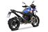 Picture of SPS RALLY 270 BLACK TITANIUM SLIP ON BMW R 1300 GS 2023-2024