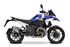 Immagine di TERMINALE 4-TRACK RALLY 270 IN TITANIO PER BMW R 1300 GS ADVENTURE 2023-2025