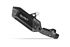 Picture of SPS RALLY 270 CERAKOTE GLACIER BLACK TITANIUM SLIP ON BMW R 1300 GS/GSA 2024-2026