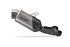 Immagine di TERMINALE 4-TRACK RALLY 270 IN TITANIO PER BMW R 1300 GS ADVENTURE 2023-2025