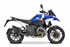 Picture of SPS RALLY 270 CERAKOTE GLACIER BLACK TITANIUM SLIP ON BMW R 1300 GS/GSA 2024-2026