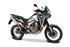 Immagine di SILENZIATORE SP-1 350 IN TITANIO A PASSAGGIO ALTO PER HONDA CRF1100L AFRICA TWIN 2020-2024
