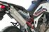 Immagine di SILENZIATORE SP-1 350 IN TITANIO A PASSAGGIO ALTO PER HONDA CRF1100L AFRICA TWIN 2020-2024