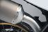 Picture of SP-1 SHORT TITANIUM SLIP ON HIGH MOUNT FOR HONDA XL750 TRANSALP 2023-2024
