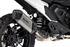 Immagine di TERMINALE SPS RALLY 270 TITANIUM BMW R 1300 GS/GSA 2024-2026