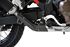 Immagine di SILENZIATORE SP-1 350 IN TITANIO BLACK A PASSAGGIO BASSO PER HONDA CRF1100L AFRICA TWIN 2020-2024