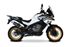 Immagine di SILENZIATORE SP-1 SHORT IN TITANIO NERO PER CF MOTO 800MT SPORT TOURING 2022-2024