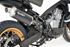 Immagine di TERMINALE SP-1 SHORT TITANIO NERO OPACO CERAKOTE CF MOTO 800MT 2022-2025
