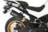 Immagine di TERMINALE SP-1 SHORT TITANIO NERO OPACO CERAKOTE CF MOTO 800MT 2022-2025