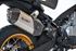 Immagine di SILENZIATORE SPS CARBON SHORT IN TITANIO PER CF MOTO 800MT SPORT TOURING 2022-2024