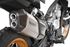 Immagine di SILENZIATORE SPS CARBON SHORT IN TITANIO PER CF MOTO 800MT SPORT TOURING 2022-2024