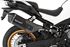 Picture of CERAKOTE GLACIER BLACK SPS CARBON SHORT SLIP ON CFMOTO 800MT 2021-2024