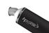 Immagine di SILENZIATORE SP-1 350 IN TITANIO BLACK A PASSAGGIO BASSO PER HONDA CRF1100L AFRICA TWIN 2020-2024
