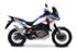 Immagine di SILENZIATORE SP-1 350 IN TITANIO A PASSAGGIO BASSO PER HONDA CRF1100L AFRICA TWIN 2020-2024