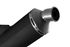 Immagine di SILENZIATORE SP-1 SHORT IN TITANIO NERO PER CF MOTO 800MT SPORT TOURING 2022-2024