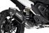 Picture of 4-TRACK 270 RALLY BLACK TITANIUM SLIP ON BMW R 1300 GS 2023-2024