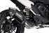Immagine di TERMINALE 4-TRACK 270 RALLY IN TITANIO NERO PER BMW R 1300 GS ADVENTURE 2023-2025