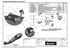 Picture of TERMINALE HYDROFORM ACCIAIO SATINATO KAWASAKI ER-6N ER-6F VERSYS 2005-11