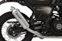 Picture of ROYAL ENFIELD HIMALAYAN 411 2017-20 SP-1 SHORT TITANIUM SLIP ON EXHAUST