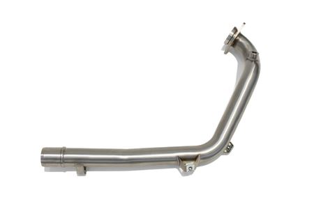 Immagine di COLLETTORI RACING IN ACCIAIO INOX ROYAL ENFIELD HIMALAYAN 450 2024