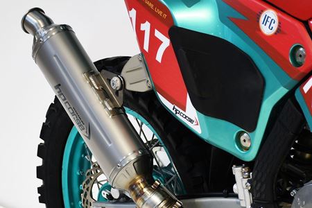 Immagine di SP-2 TITANIUM