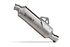 Immagine di TERMINALE SP-1 EVO 350 TITANIUM PASSAGGIO BASSO KOVE 800X RALLY 2024-2025